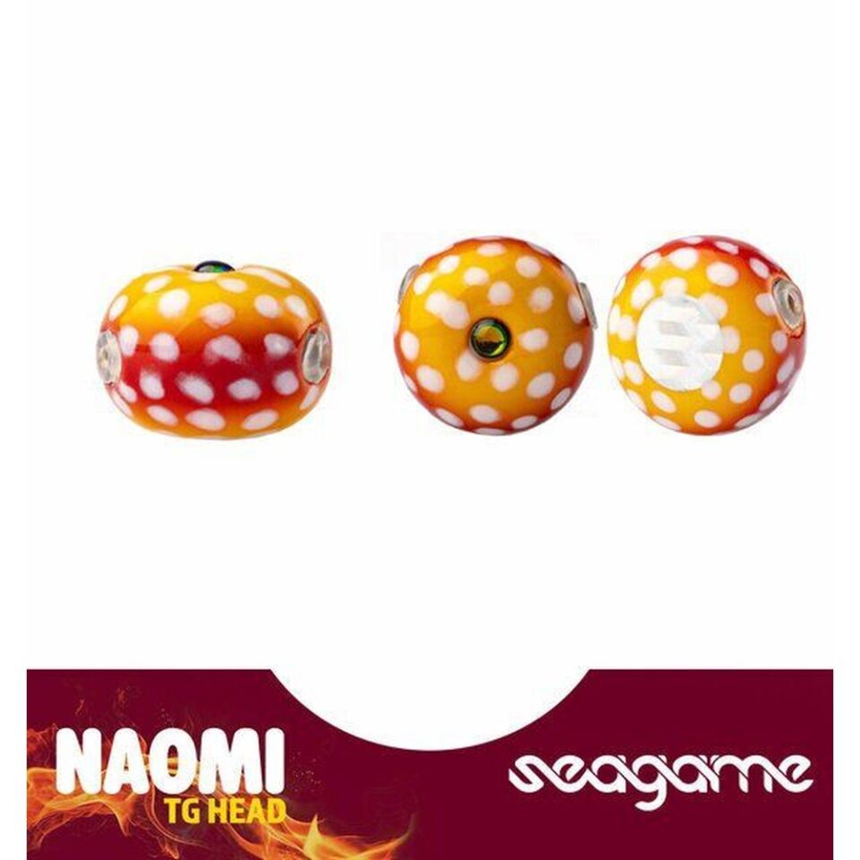Seagame Naomı TG Head 80g Tai Ruber Slider