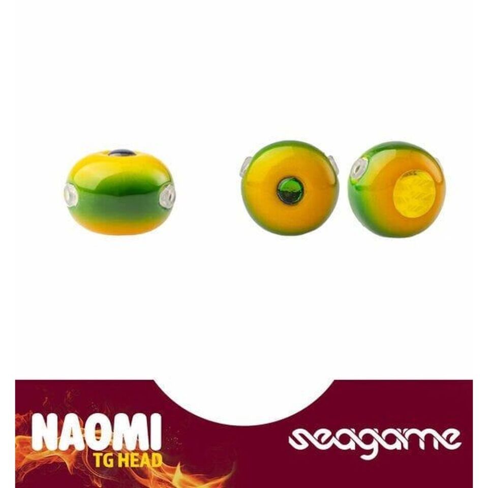 Seagame Naomı TG Head 80g Tai Ruber Slider