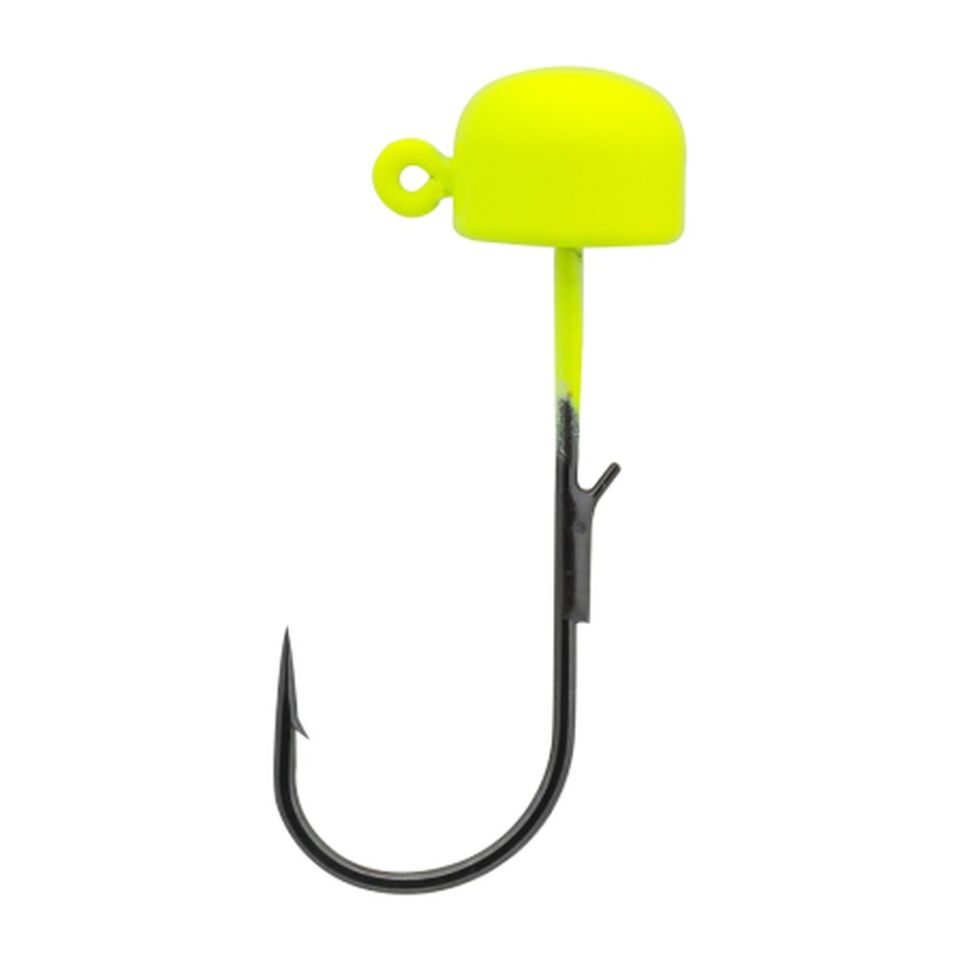Hanfish Vision Ned Rig UV Yellow Jighead 5.7 Gr