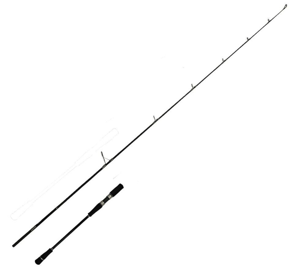 Okuma Cavalla Slow Jigging Spin 6'8'' 203cm M 50-150GR 1+1 Parça Jig Kamışı