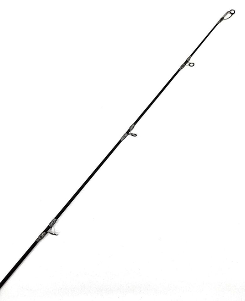 Okuma Cavalla Slow Jigging Spin 6'8'' 203cm M 50-150GR 1+1 Parça Jig Kamışı