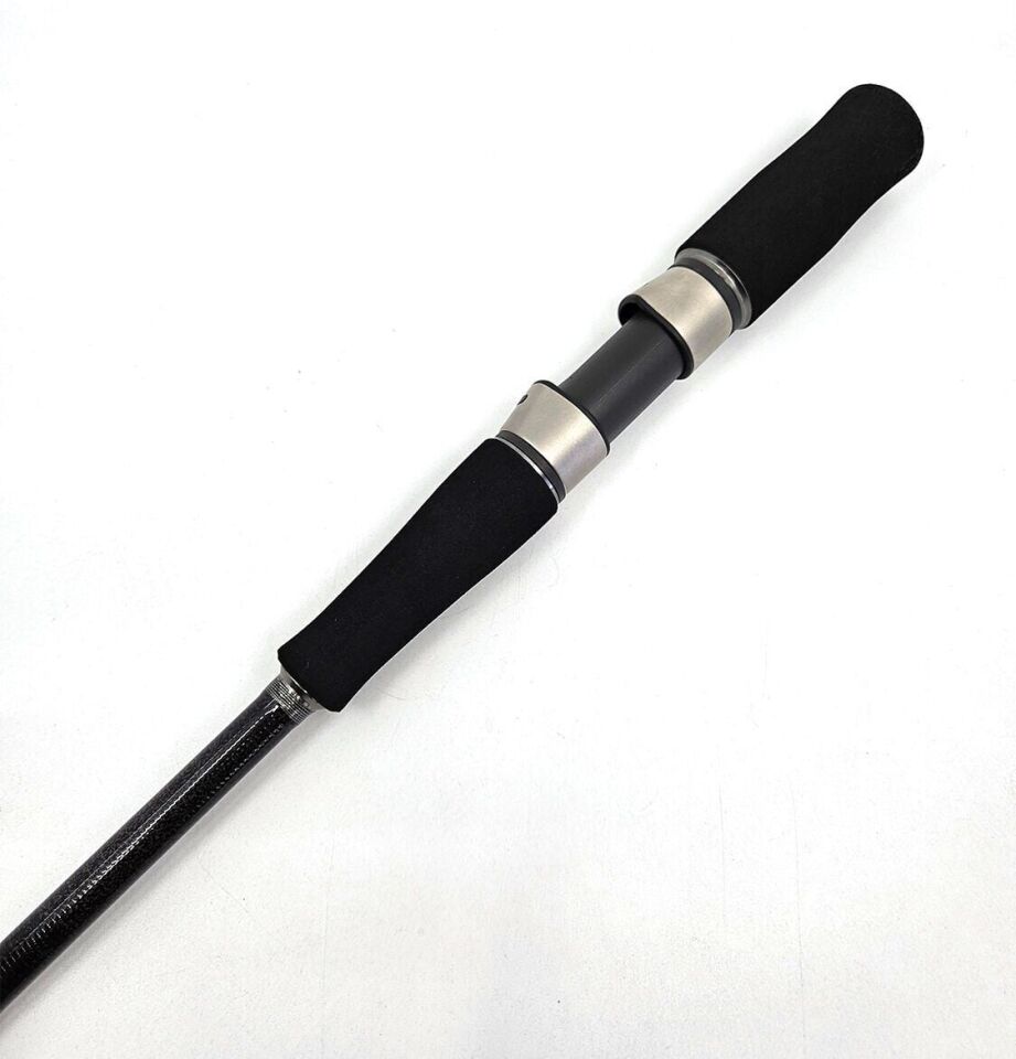 Okuma Cavalla Slow Jigging Spin 6'8'' 203cm M 50-150GR 1+1 Parça Jig Kamışı