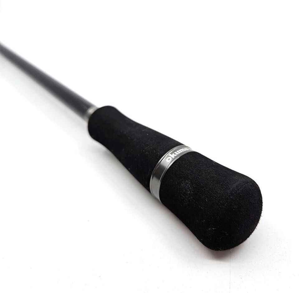 Okuma Cavalla Slow Jigging Spin 6'8'' 203cm M 50-150GR 1+1 Parça Jig Kamışı