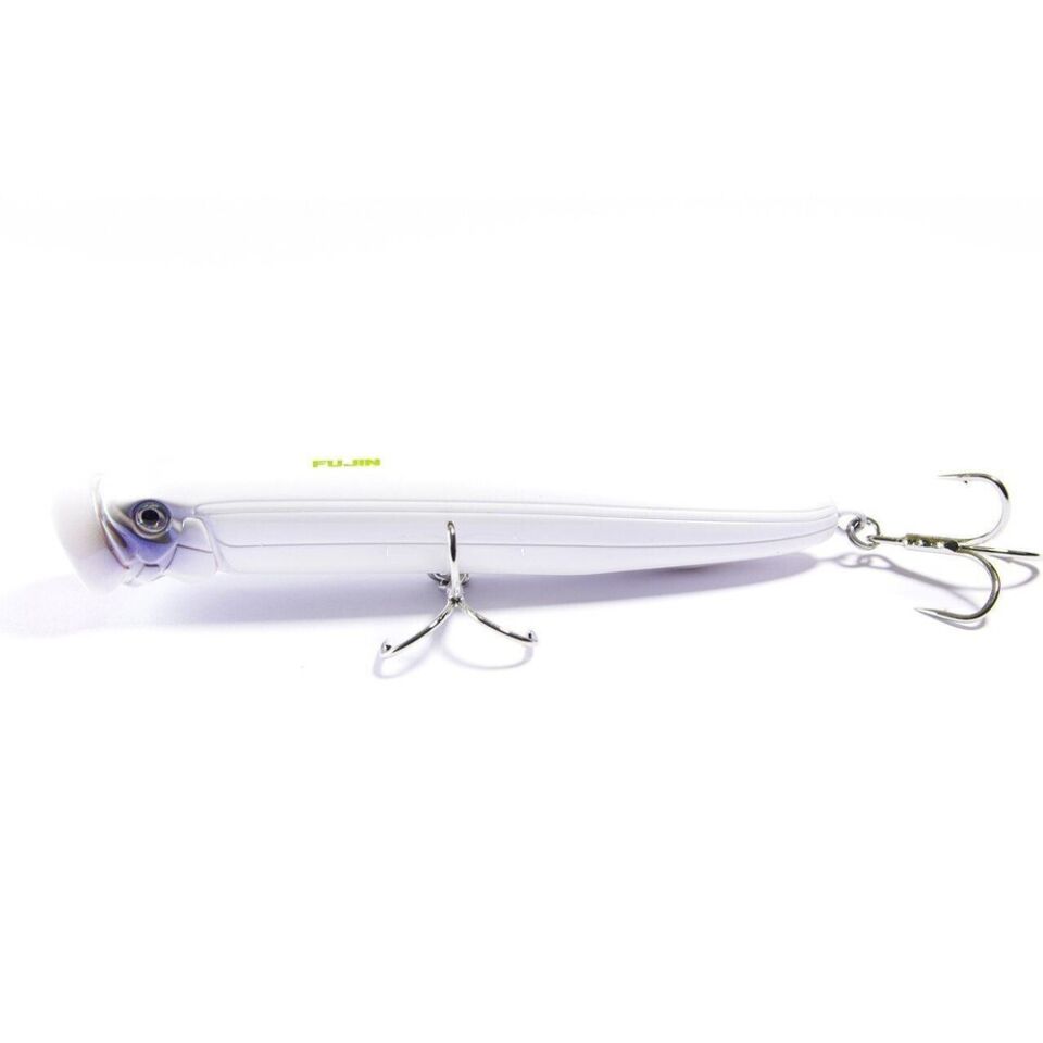 Fujin Salt Popper 30 gr 120mm Su Üstü Maket Balık