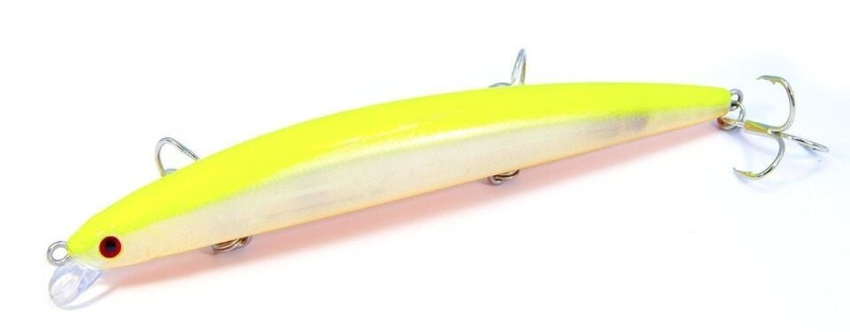 Fujin Volt VL125S 14gr 12.5cm Slow Sinking Maket Balık