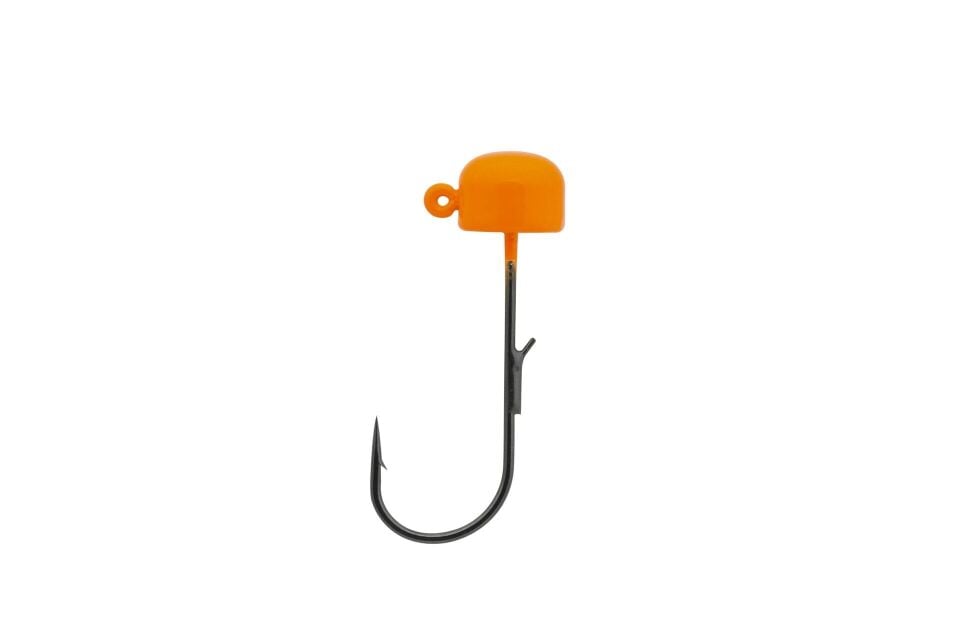 Hanfish Vision Ned Rig Orange Jighead