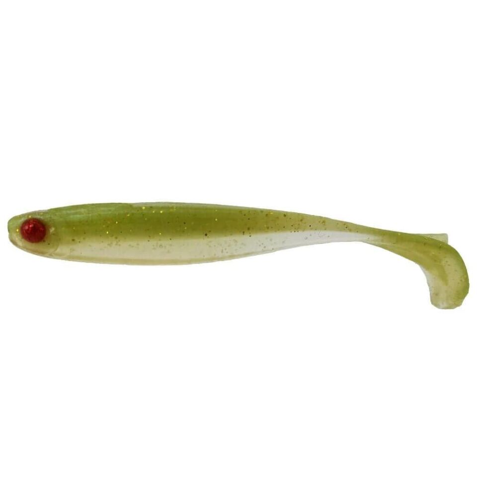 Mustad Mezashi Keel Tail Minnow Sahte Balığı AYU