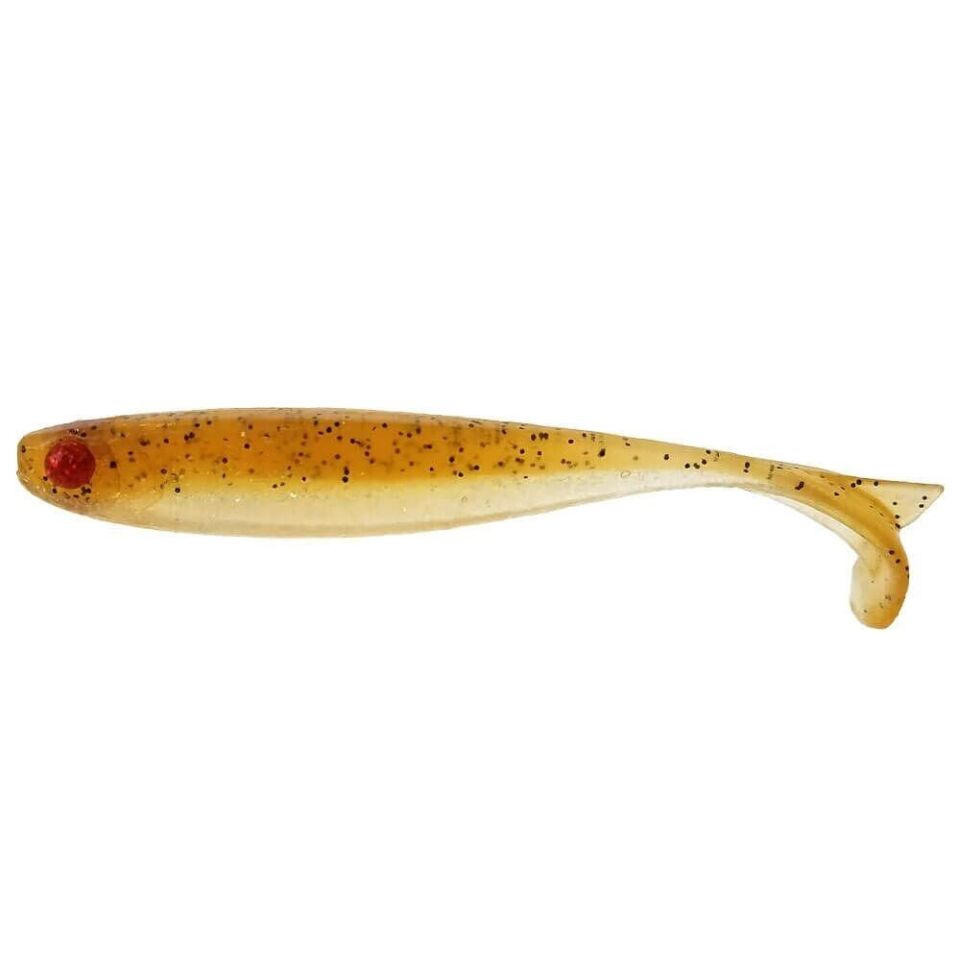 Mustad Mezashi Keel Tail Minnow Sahte Balığı AYU