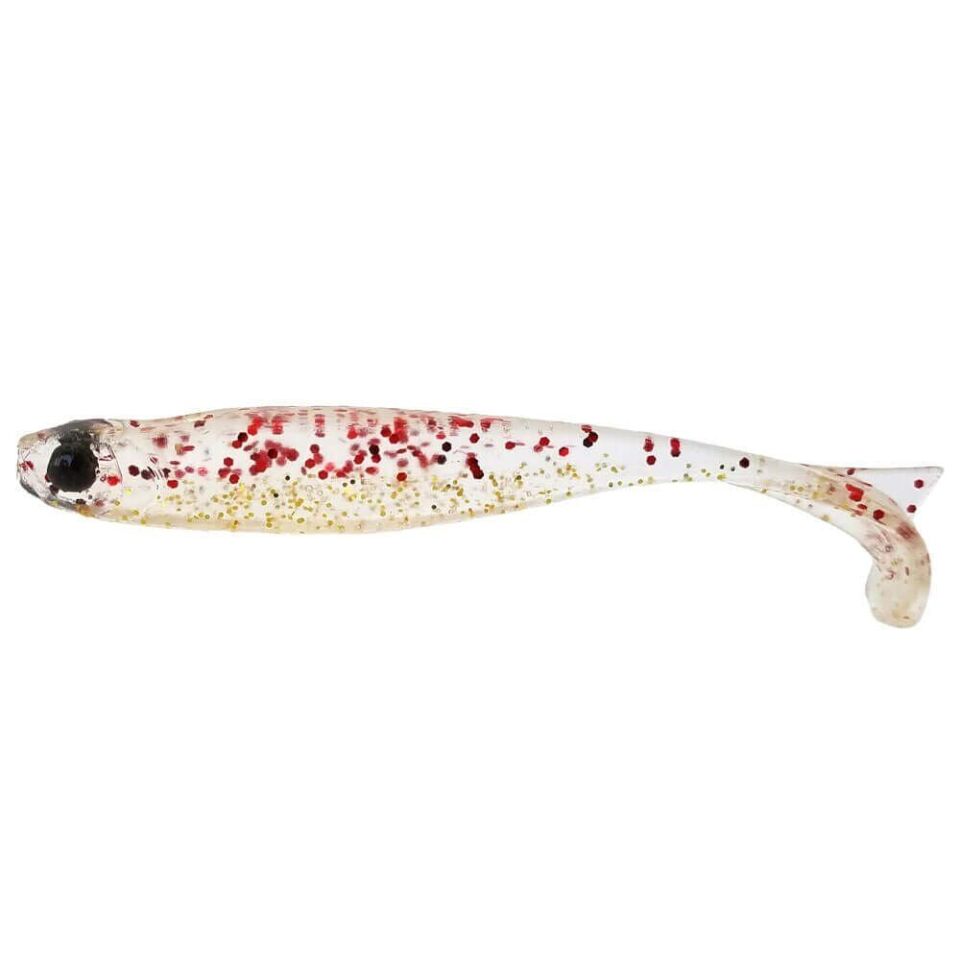 Mustad Mezashi Keel Tail Minnow Sahte Balığı AYU