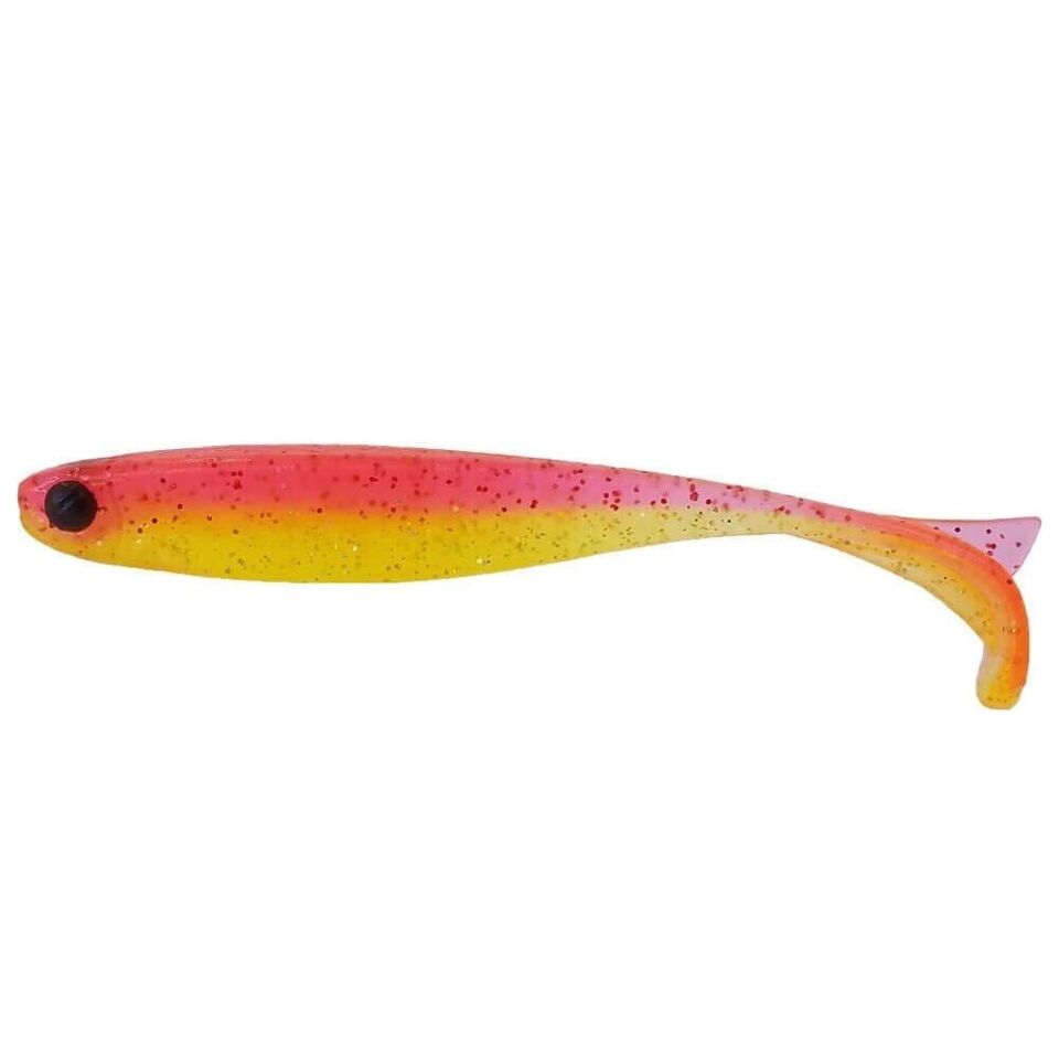 Mustad Mezashi Keel Tail Minnow Sahte Balığı AYU