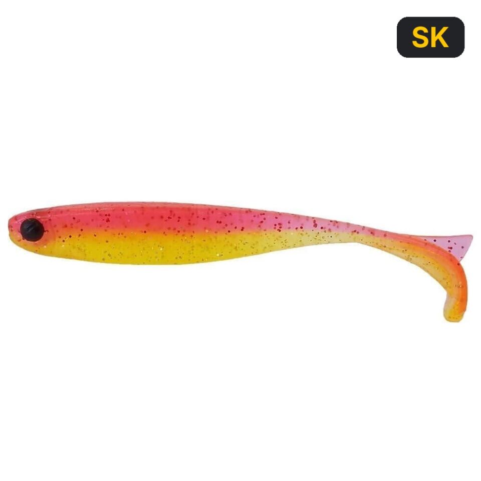 Mustad Mezashi Keel Tail Minnow Sahte Balığı SK