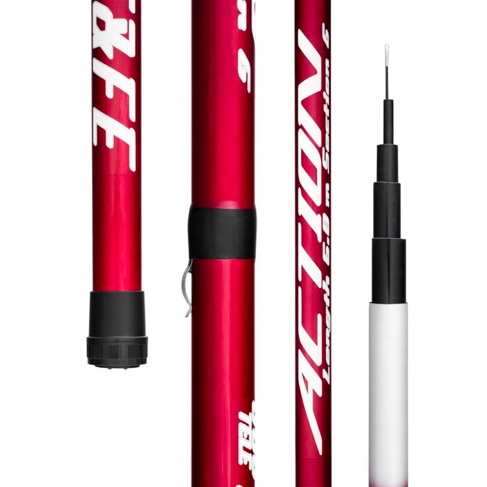 Effe Action 600cm - 10-30gr Göl Kamışı