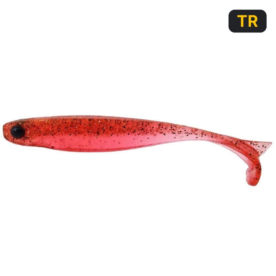 Mustad Mezashi Keel Tail Minnow Sahte Balığı TR