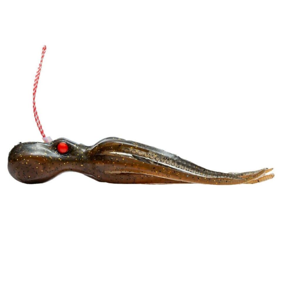 Mustad Mini Inkvader Double Assist Ahtapot Jig Sahte Yem 30 Gr
