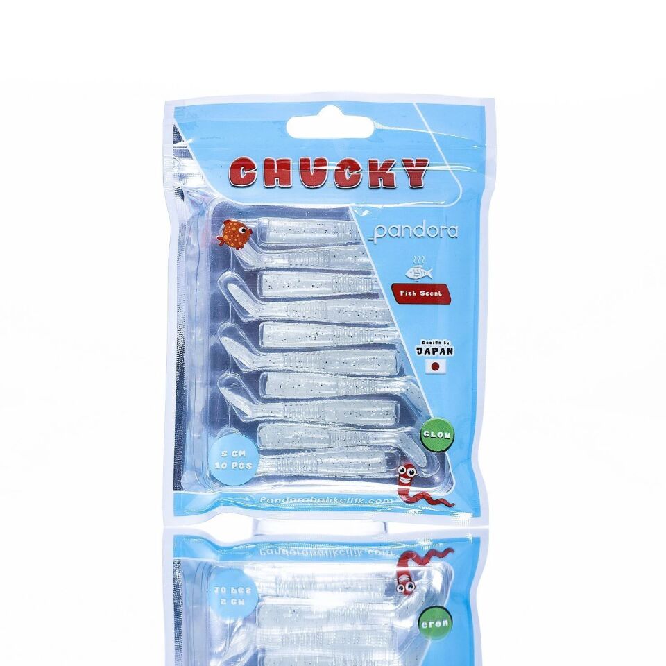 Pandora Chucky 5 cm (10'lu Paket)