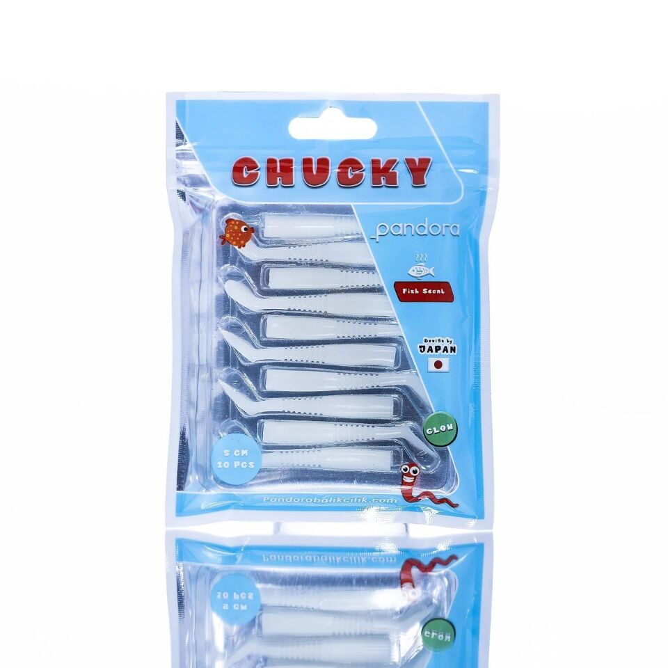 Pandora Chucky 5 cm (10'lu Paket)