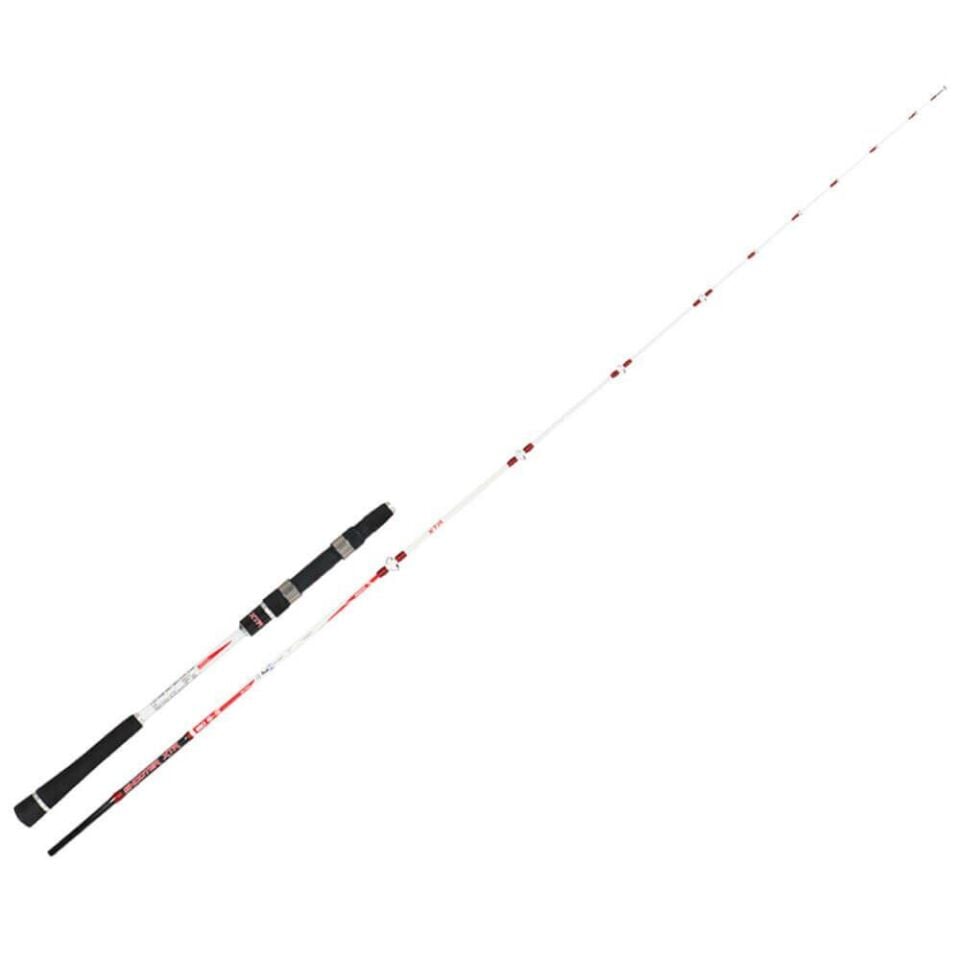 Kali Kunnan Shooter Xtr Jig Olta Kamışı 190cm  90-210gr