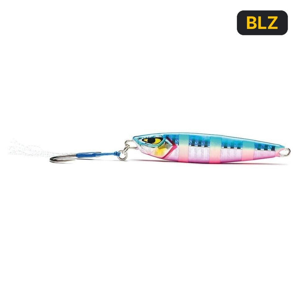 Mustad Tracershot Jig Sahte Yemi 30 Gr BLZ