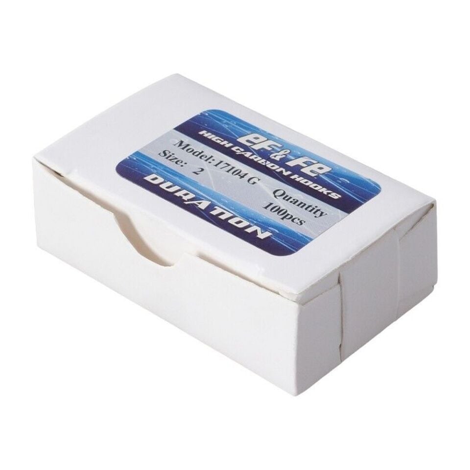 Effe 17104 Gold Carbon İğne 100 lü No:4