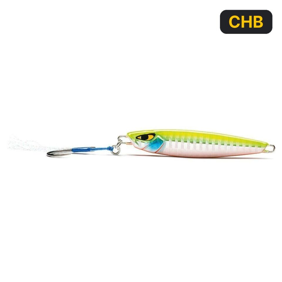 Mustad Tracershot Jig Sahte Yemi 30 Gr CHB