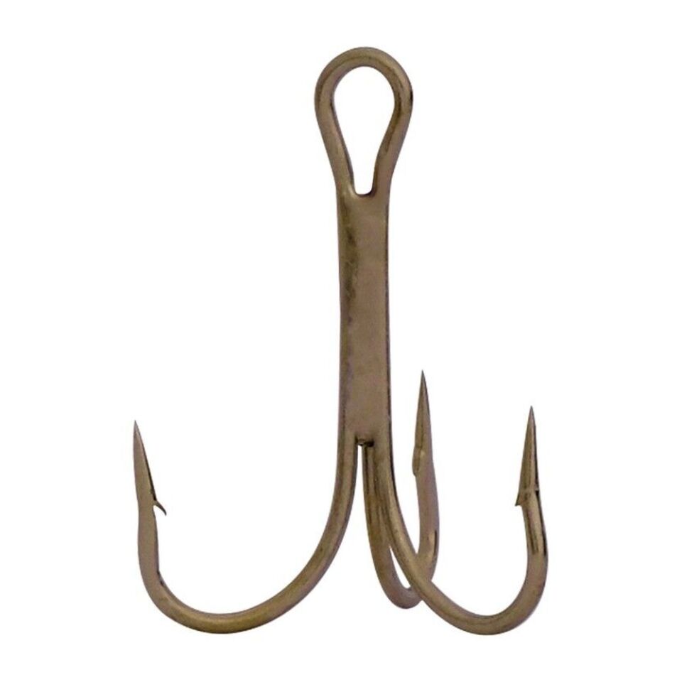 Effe 3551 Üçlü Bronz Carbon İğne 100 lü No:10