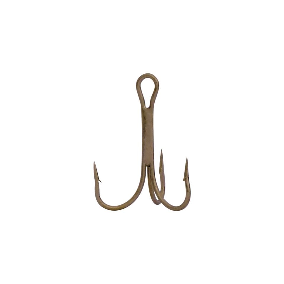 Effe 3551 Üçlü Bronz Carbon İğne 100 lü No:10
