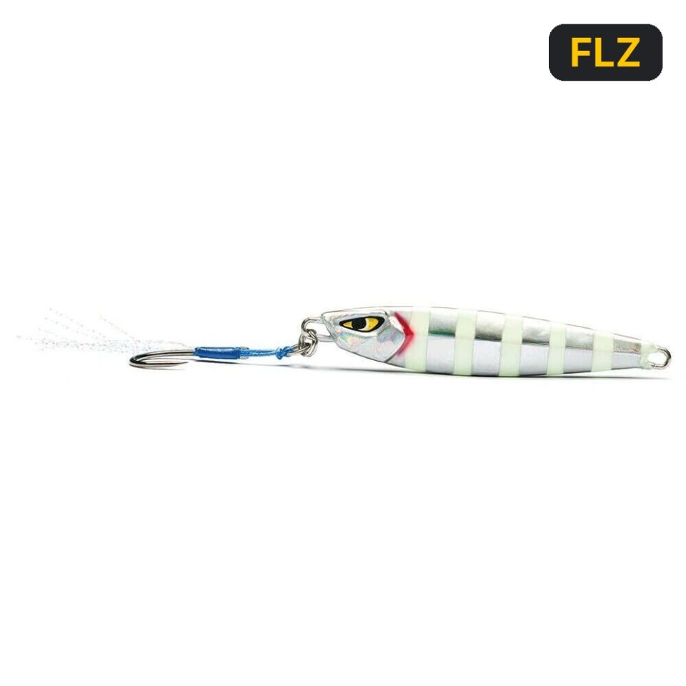 Mustad Tracershot Jig Sahte Yemi 30 Gr FLZ