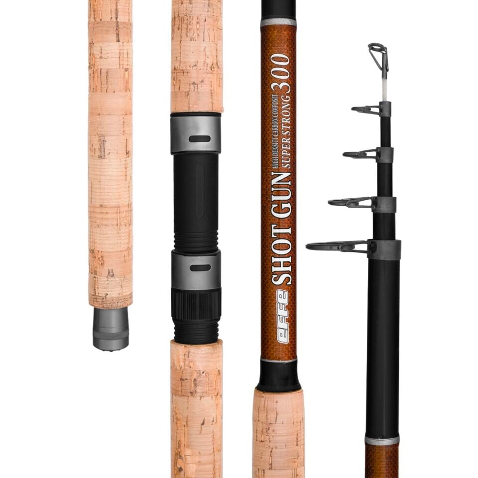 Effe Shotgun 300 cm 70-170 gr Teleskopik Olta Kamışı