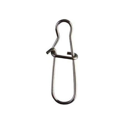 Fladen D-Snap Klips 10P