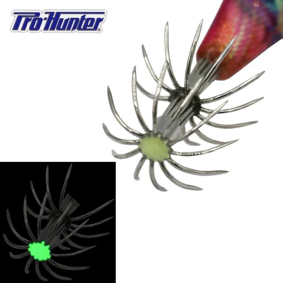Pro Hunter Jumper Sutte #2.5 Kalamar Zokası