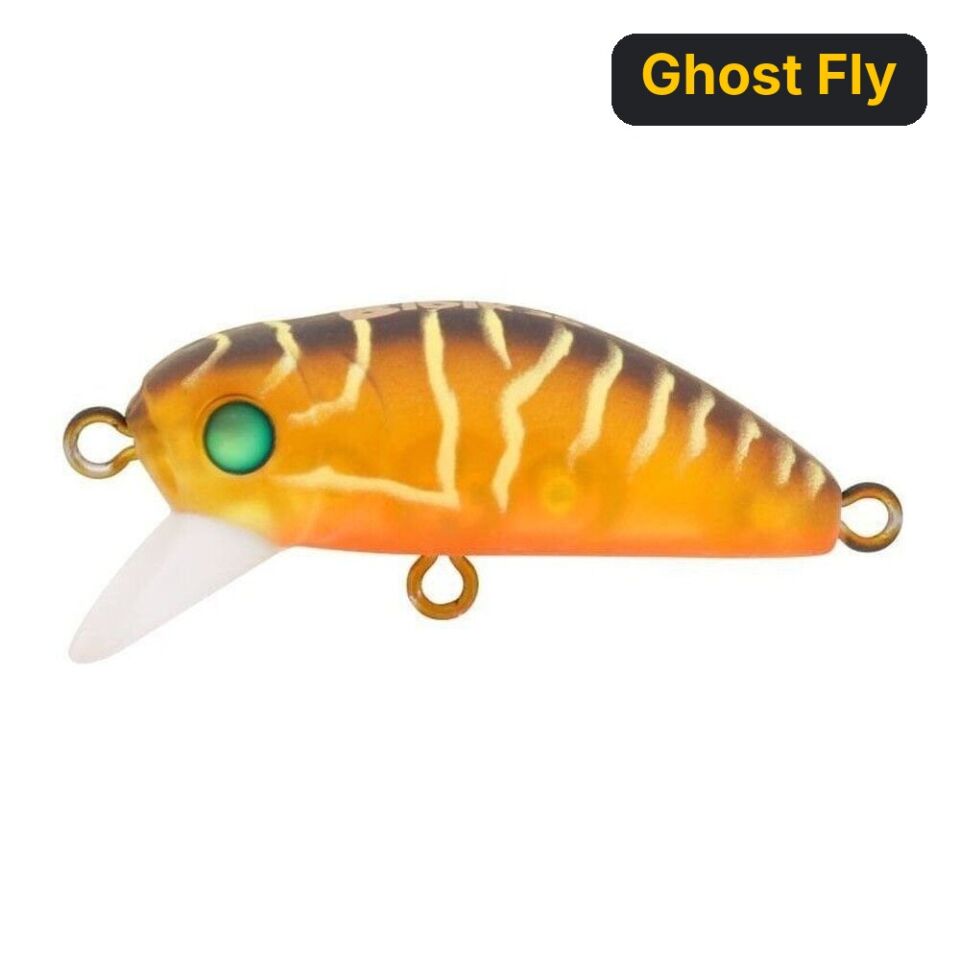 Hanfish Bıdık 35mm 3.1gr Lrf Maket Balık Ghost Fly