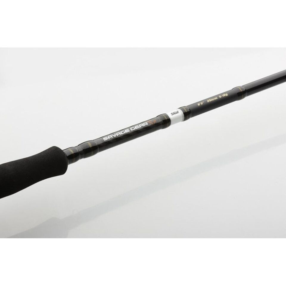 Savage Gear SG2 LİGHT GAME 8'3'' 251 CM 5-18 GR