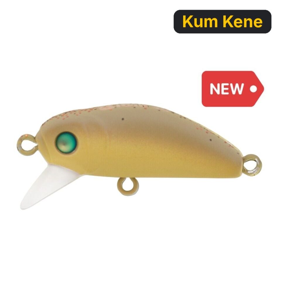 Hanfish Bıdık 35mm 3.1gr Lrf Maket Balık Kum Kene