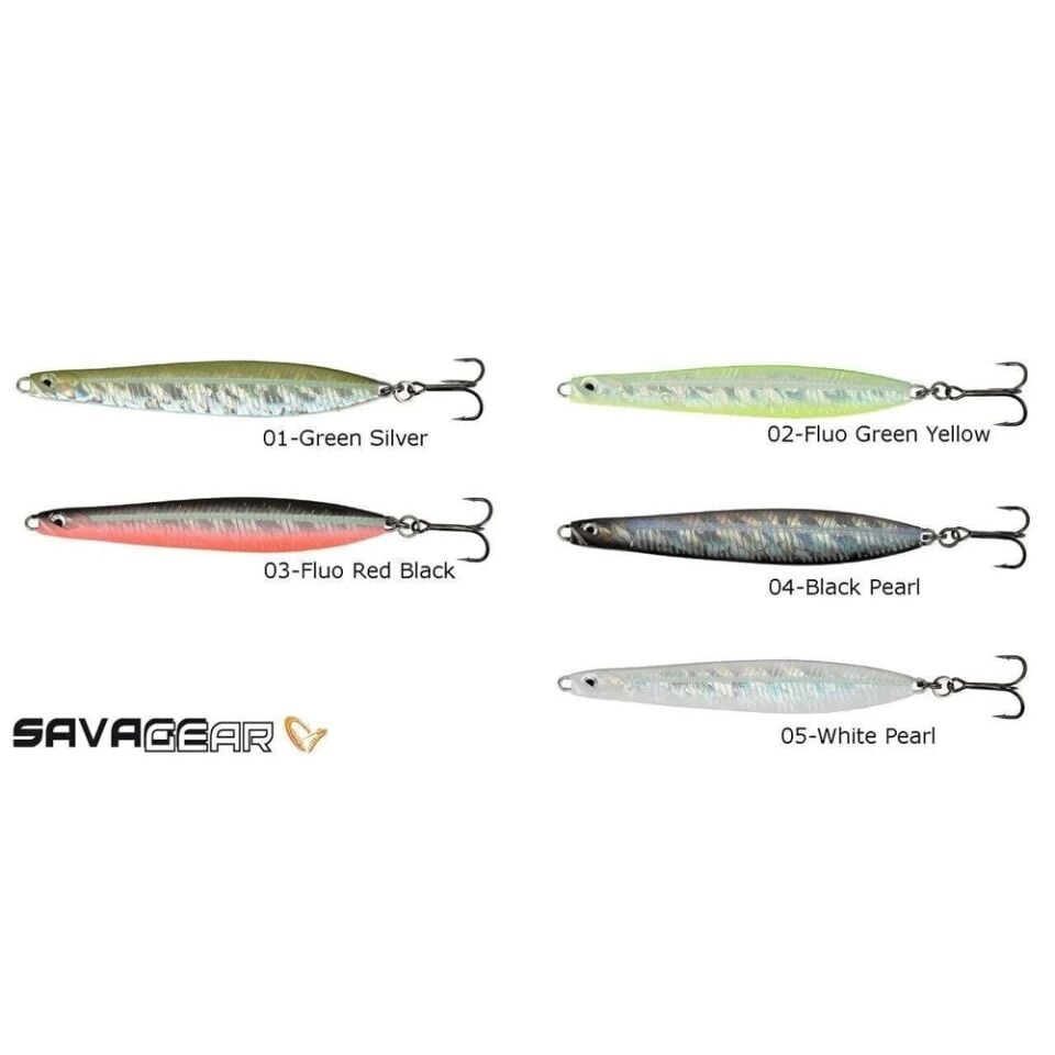 Savage gear Seeker Isp 98mm 23g Sahte Balık