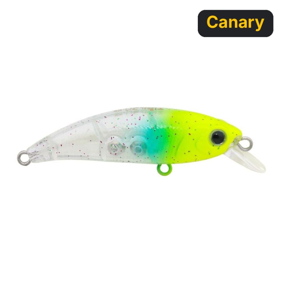 Hanfish Zıpır KG 50mm 4,5 GR Lrf Maket Balık Canary