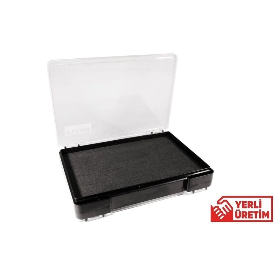 Fujin Tackle Box 104LRF Çift Taraflı LRF Kutusu