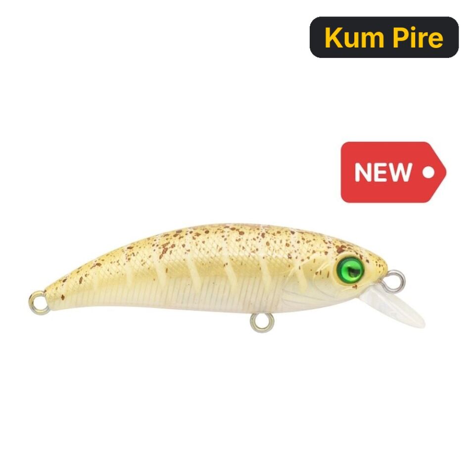 Hanfish Zıpır KG 50mm 4,5 GR Lrf Maket Balık Kum Pire