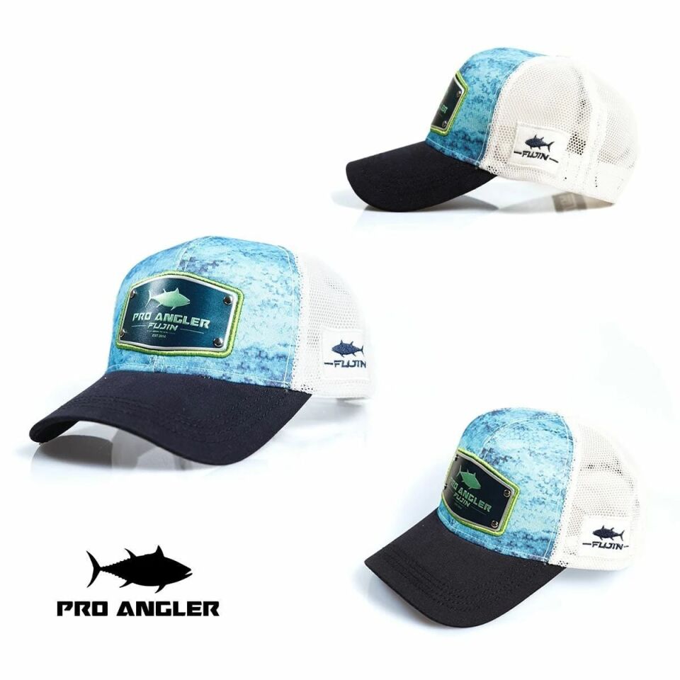 Fujin Pro Angler Wave Şapka