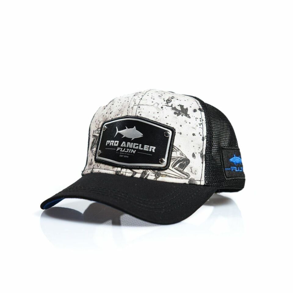 Fujin Pro Angler Wave Şapka