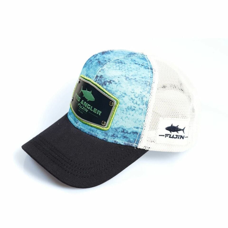 Fujin Pro Angler Wave Şapka