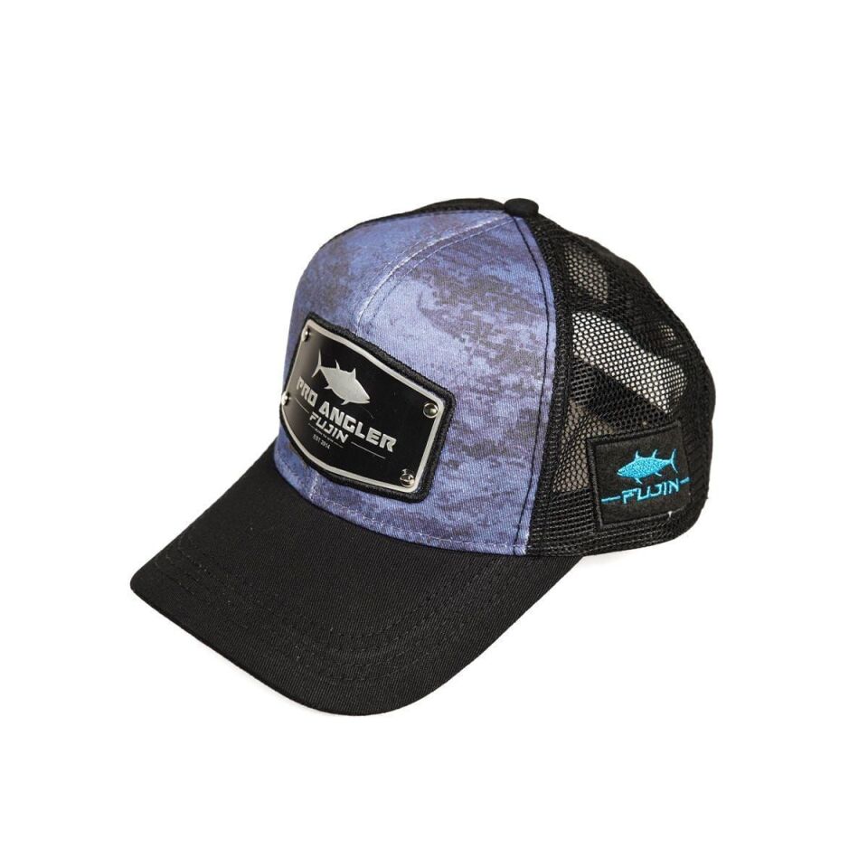 Fujin Pro Angler Wave Şapka