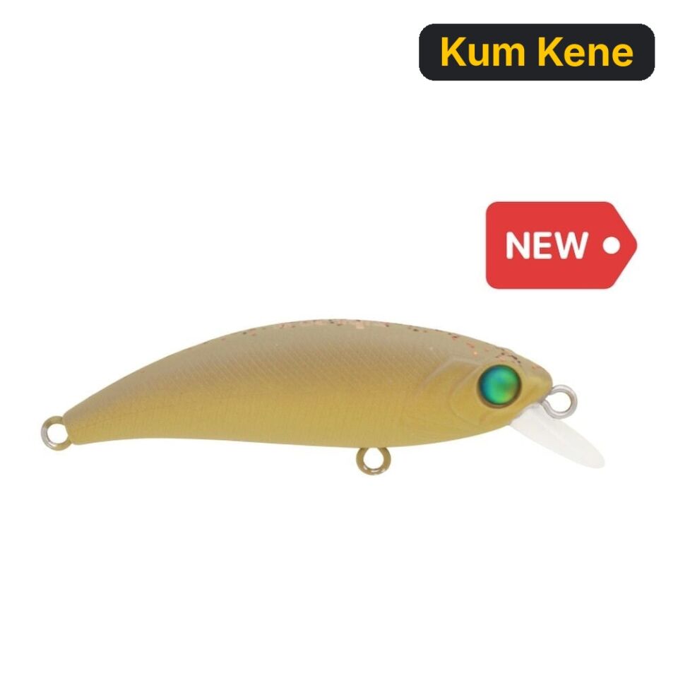 Hanfish Zıpır KG 50mm 4,5 GR Lrf Maket Balık Kum Kene