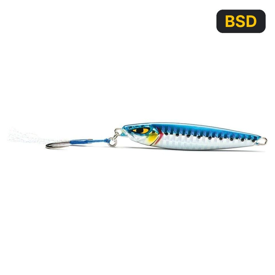 Mustad Tracershot Jig Sahte Yemi 40 Gr. BSD