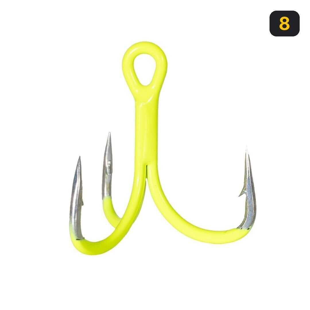 Ryuji Predatör ST33 (6 ADET) Yellow Üçlü İğne 8