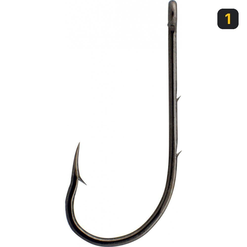 Daiwa Baitholder İğne (10 Adet) 1