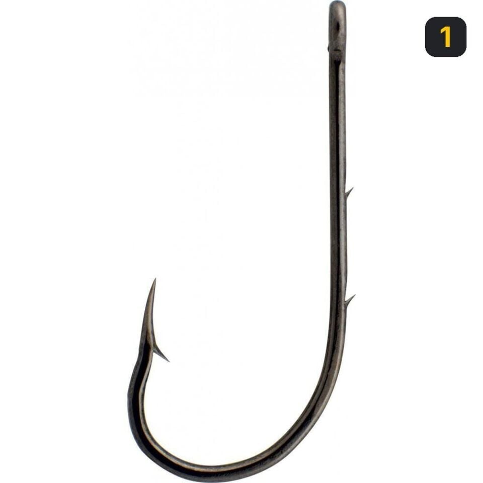 Daiwa Baitholder İğne (10 Adet) 1