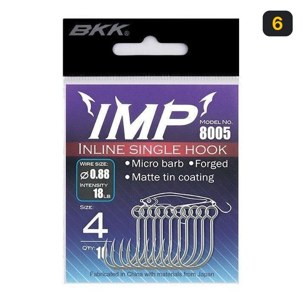 BKK IMP Olta İğnesi 6