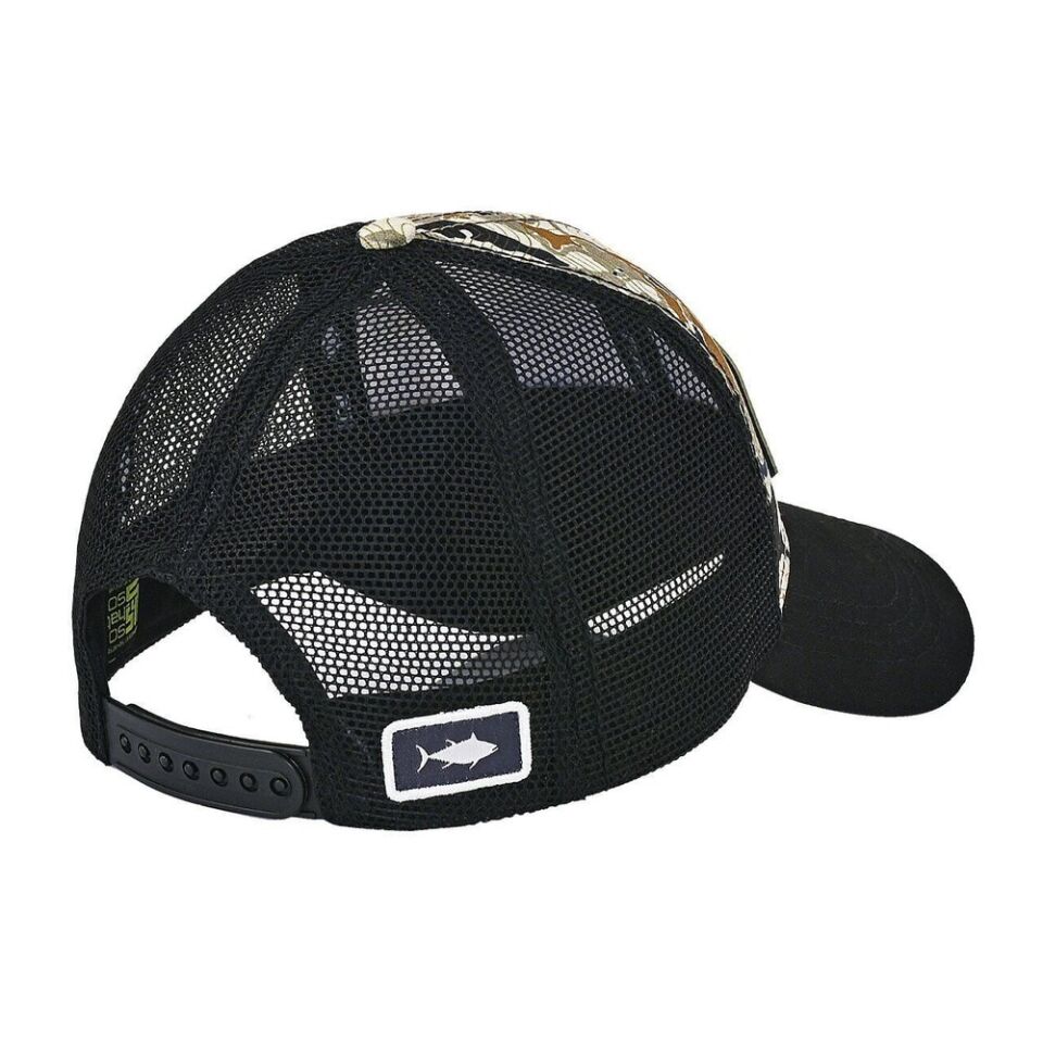 Fujin Pro Angler GEO Natural Camo Balıkçı Şapkası