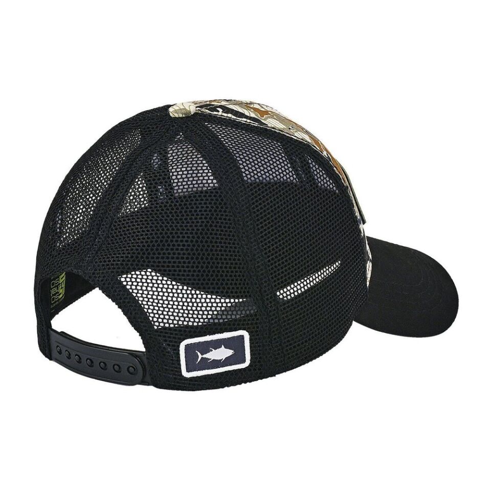 Fujin Pro Angler GEO Natural Camo Balıkçı Şapkası