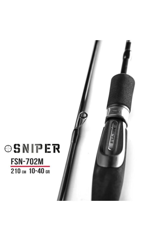 Fujin Sniper 210cm 10-40gr Spin Kamış FSN-702M